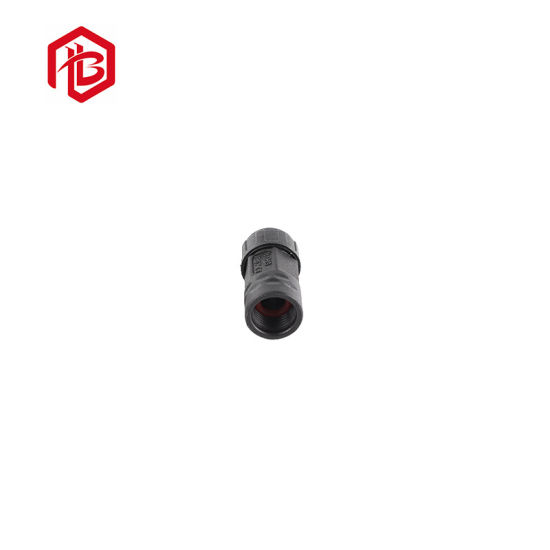 Electrical M12 4pin Male Female Connector IP67