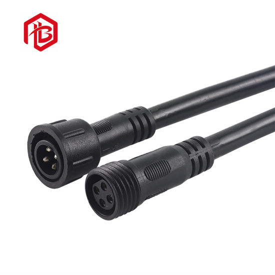 Promotion Good Quality Male and Female Outsize Head Cable Connectors
