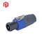 Waterproof Welding Cable Connector LED Display Plug Socket Connector
