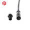 2 Pin IP67 Waterproof Connector M8 Male and Female