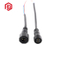 Competitive Price High Quality 4 Pin Waterproof Lightning Plug
