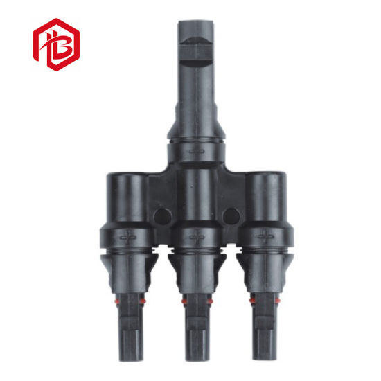 Low Price Mc4 Compatible Waterproof Connector