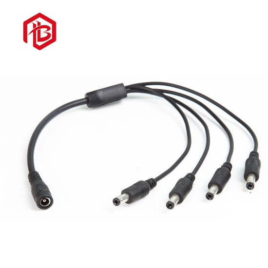 Y-Splitter with Cable Waterproof Connector