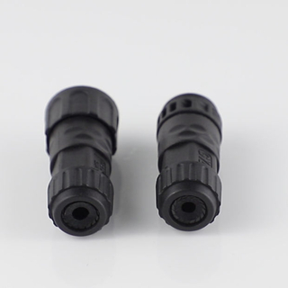 Hot Sell Male and Female Assembled M12 4 Pin Plug Connectors