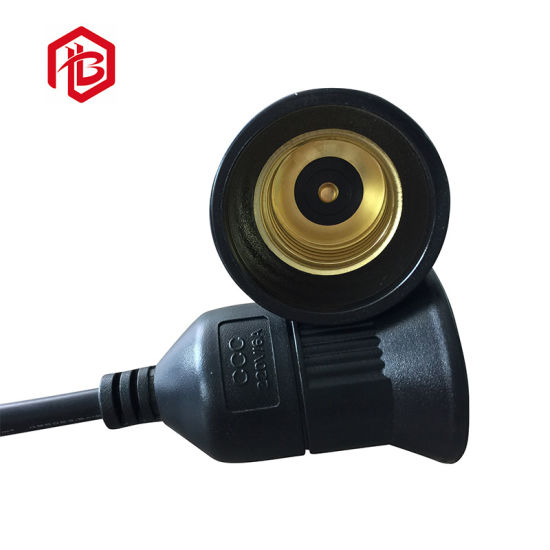 Lamp Cap Waterproof Cable Connector Male and Female for LED Module