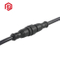 High Standard M15 PVC Waterproof Connector with Cable