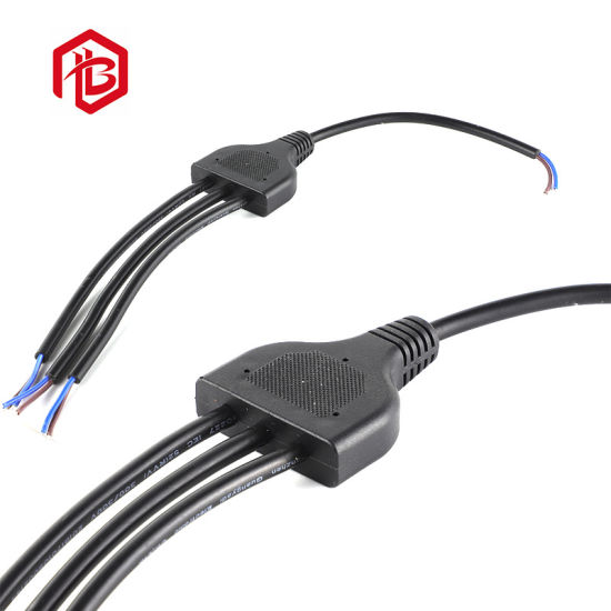 LED Rope Light Outdoor Auto Wire Y Type Connector